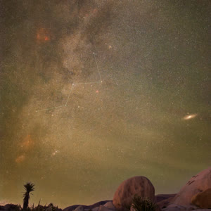 Campo Amplio de Cassiopea